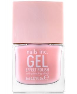 nails inc. Bond Street Gel Effect Polish   Makeup   Beauty