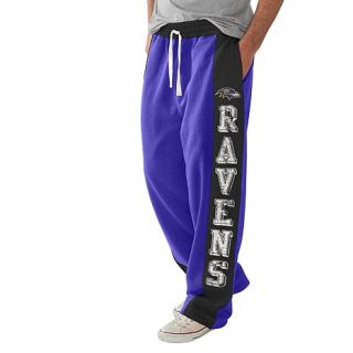 NFL Screen Print Drawstring Tackle Pants   Ravens