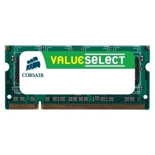 Corsair Value Select 1GB DDR SDRAM Memory Module. 1GB PC2700 200PIN SODIMM DDR 128MX64 UNBUFFERED NON ECC STDMEM. 1GB (1 x 1GB)   333MHz DDR333/PC2700   Non ECC   DDR SDRAM   200 pin