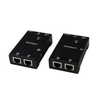 StarTech ST121SHD50 165 Feet HDMI Over CAT5/CAT6 Extender with Power Over Cable Electronics