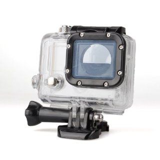 Waterproof Underwater Dive Housing Case with Lens For Gopro Hero 3 Camera  Gopro Hero Accessories  Camera & Photo