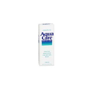 Aqua Care Cream 10% Urea 2.5 oz  Body Gels And Creams  Beauty