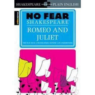 Sparknotes Romeo and Juliet No Fear Shakespeare