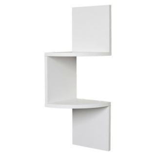 Small Corner Shelves