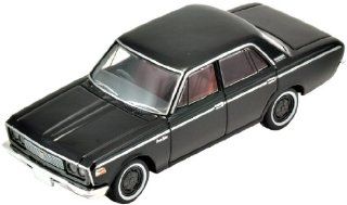 Tomica Limited Vintage TLV 118a Toyopet Crown Owner Deluxe [Black] Toys & Games