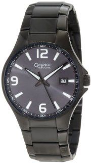 Caravelle by Bulova Men's 45B119 Sporty Bracelet Watch Watches