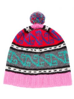 Lowie Aztec Print Beanie