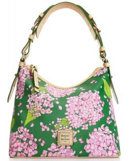 Dooney & Bourke Handbag, Flower Lucy Shoulder Bag   Handbags & Accessories