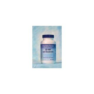 GS 500TM (Glucosamine Sulfate) and Chondroitin, Enzymatic Therapy, 60 Tablets Health & Personal Care
