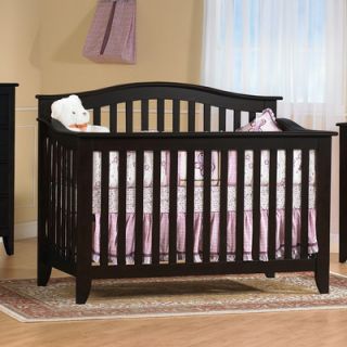 PALI Salerno Forever 4 in 1 Convertible Crib
