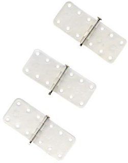 DUB118 Small Nylon Hinges by Dubro Toys & Games