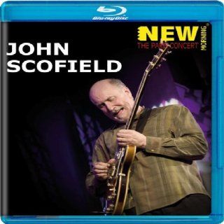 Scofield, John   New Morning The Paris Concert [Blu ray] John Scofield, Inakustik Movies & TV