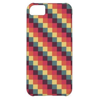 Navajo fashion color scheme cover for iPhone 5C