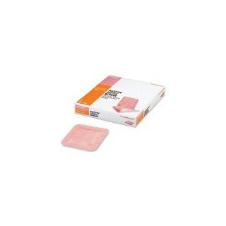Smith And Nephew Allevyn Gentle Border 7X7"   Box of 10   Model 66800280 Health & Personal Care