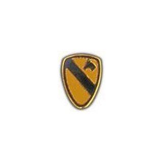 1st Cavalry Division Mini Hat Pin Clothing