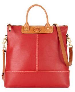 Dooney & Bourke Handbag, Calf Convertible Shopper   Handbags & Accessories