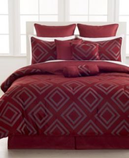 Georgette 7 Piece Jacquard Comforter Sets   Bed in a Bag   Bed & Bath