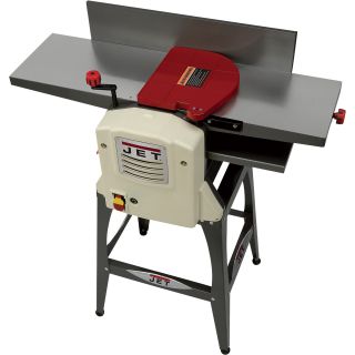 JET Jointer/Planer Combo w/ Stand — 10in., Model# JJP-10BTOS  Planers   Jointers