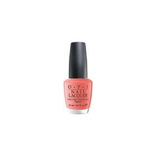 OPI Mexico Collection Los Cabos Coral  Beauty