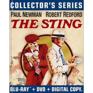 The Sting (Collectors Series) (2 Discs) (Blu ra