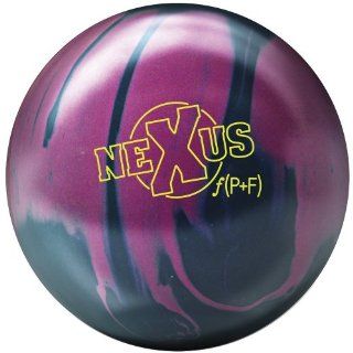 Brunswick Nexus f(P+F) Bowling Ball  Sports & Outdoors