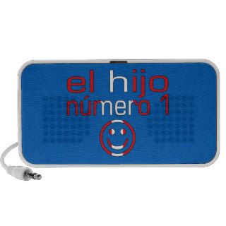 El Hijo Número 1   Number 1 Son in Peruvian iPhone Speakers