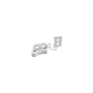 Amerock CM2605 W Marathon Knife Hinge   Size # 5, Self Closing, Overlay 1/4", White  Cabinet And Furniture Hinges  Patio, Lawn & Garden