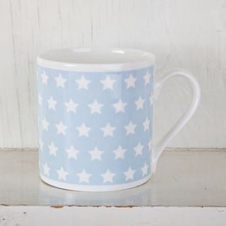 nautical mug collection by dots and spots
