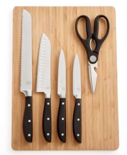 Martha Stewart Collection Cutlery, 3 Piece Set   Cutlery & Knives   Kitchen