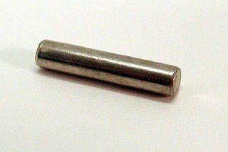 Progressive Stamping 5mm Steel Pin Shelf Support Nickel (Bag of 20)  Bookcase Shelf Pegs  