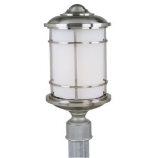 Feiss Lighthouse 1 Light Outdoor Post Lantern
