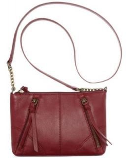 Giani Bernini Handbag, Nappa Leather Crossbody   Handbags & Accessories