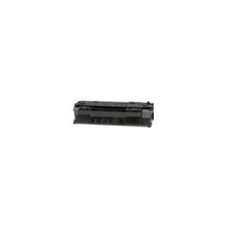 (4 Pack) HP Q7553A Compatible Black Toner Cartridge Electronics