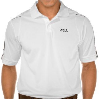SPEED OF LIGHT POLO SHIRTS