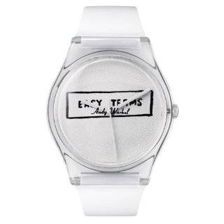 Andy Warhol ANDY113 Nothing Special Collection Episode 3 Analog Watch Watches