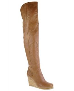 Chinese Laundry Vera Cruz Over the Knee Wedge Boots   Shoes