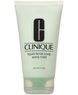 Clinique Liquid Facial Soap Mild, 5 oz   Skin Care   Beauty