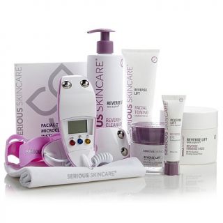 Serious Skincare The EGG Microcurrent + UpLift Kit