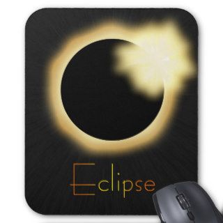 Eclipse Mouse Pad