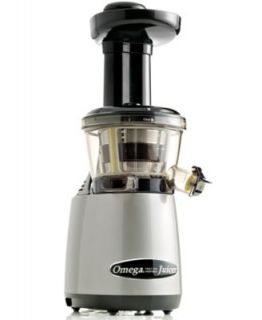 Omega VRT350R Juicer, Vertical Masticating HD   Electrics   Kitchen