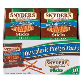 Snyders® of Hanover 100 Calorie Pretzels St
