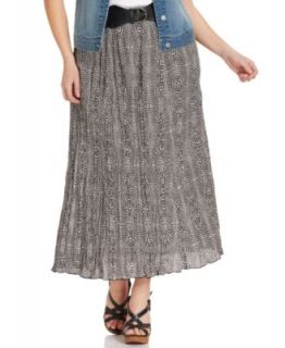 Style&co. Plus Size Tiered Maxi Skirt   Skirts   Plus Sizes