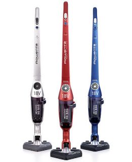 Rowenta Stick Vacuum, Delta Force Cordless Bagless Stick Vac   Vacuums & Steam Cleaners   For The Home