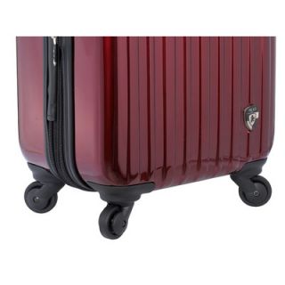 Heys USA Velocity 3 Piece Hardsided Spinner Luggage Set