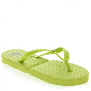 Sporto® "Zori" Foldable Flip Flop with Carrying Pouch