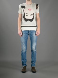 Dolce & Gabbana Printed T shirt