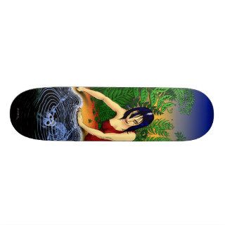 Emek "Reflection" Skateboards