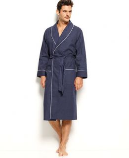 Nautica Mens Sleepwear, Anchor Robe   Pajamas, Robes & Slippers   Men
