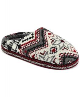 Muk Luks Bootie Slippers   Shoes