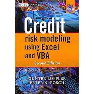 Credit Risk Modeling Using Excel and VBA (Mixed